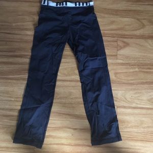 Lululemon Navy Leggings